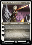 Nahiri, the Lithomancer (Foil Etched)