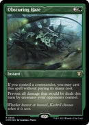 Obscuring Haze (Foil Etched)