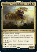 Zacama, Primal Calamity