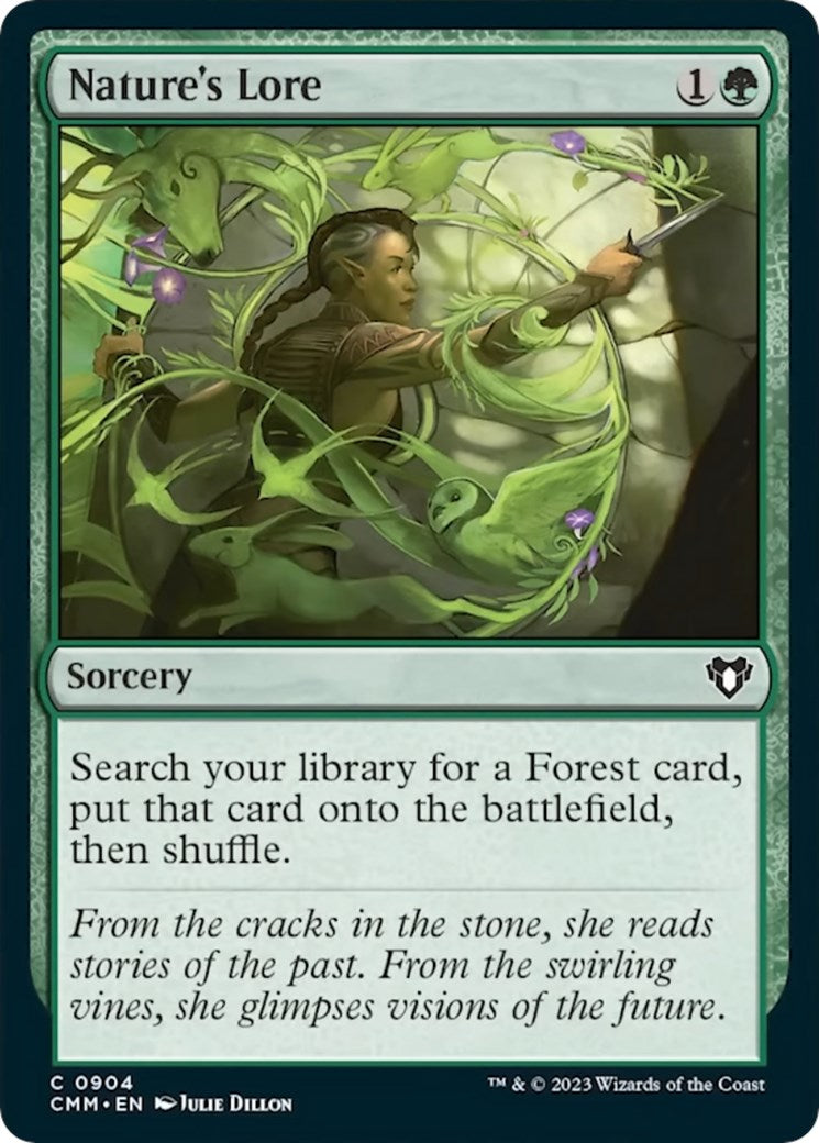 Nature's Lore [CMM - 904]