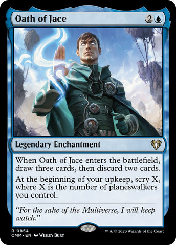 Oath of Jace