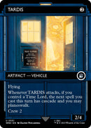 TARDIS (Showcase)