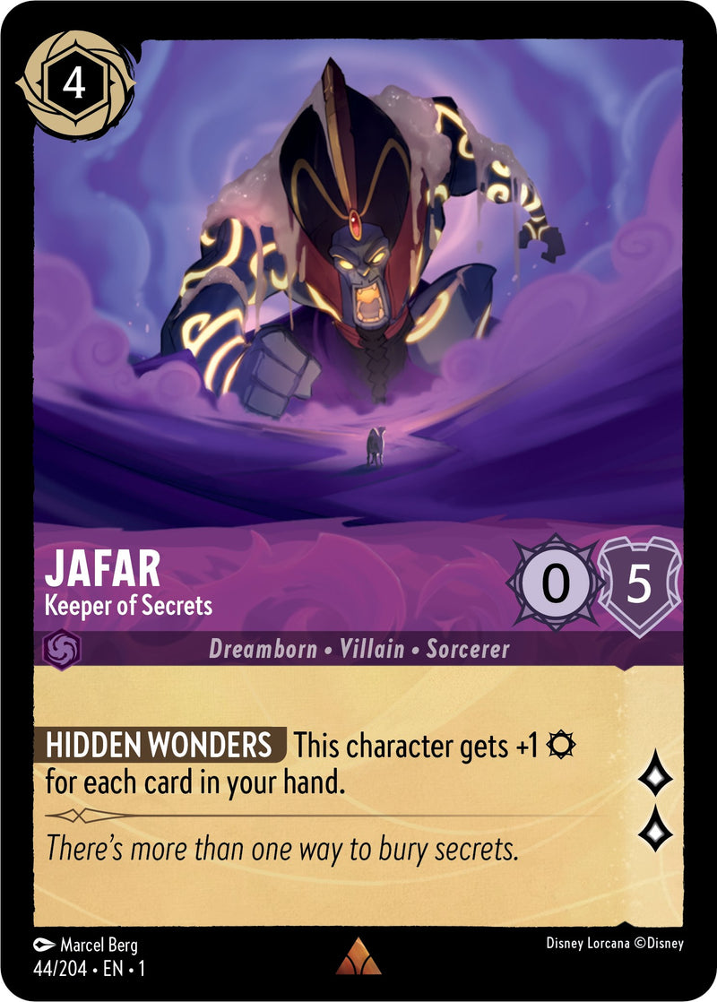 Jafar - Keeper of Secrets [1 - 44/204]