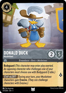 Donald Duck - Musketeer