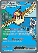 Pidgeot ex - 225/197
