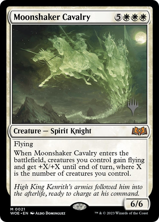 Moonshaker Cavalry