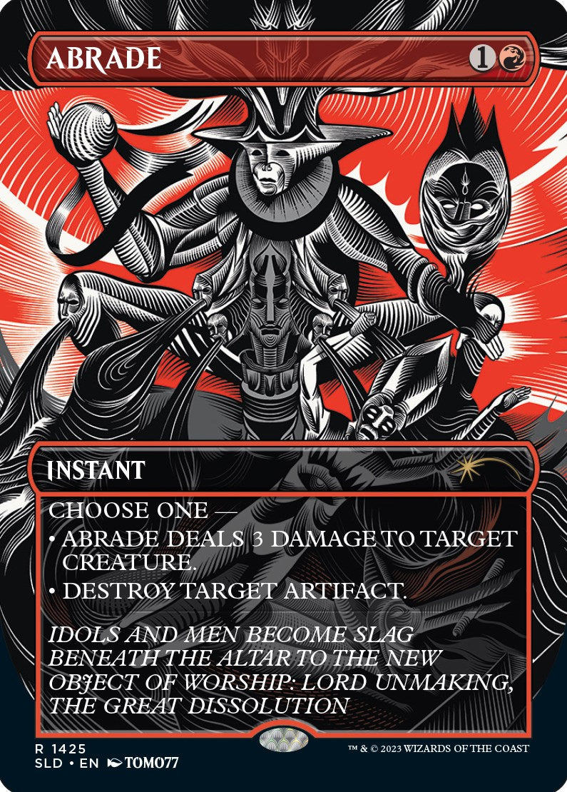 Abrade [SLD - 1425]