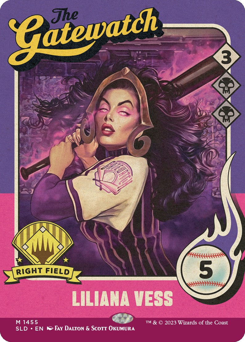 Liliana Vess (1455) [SLD - 1455]