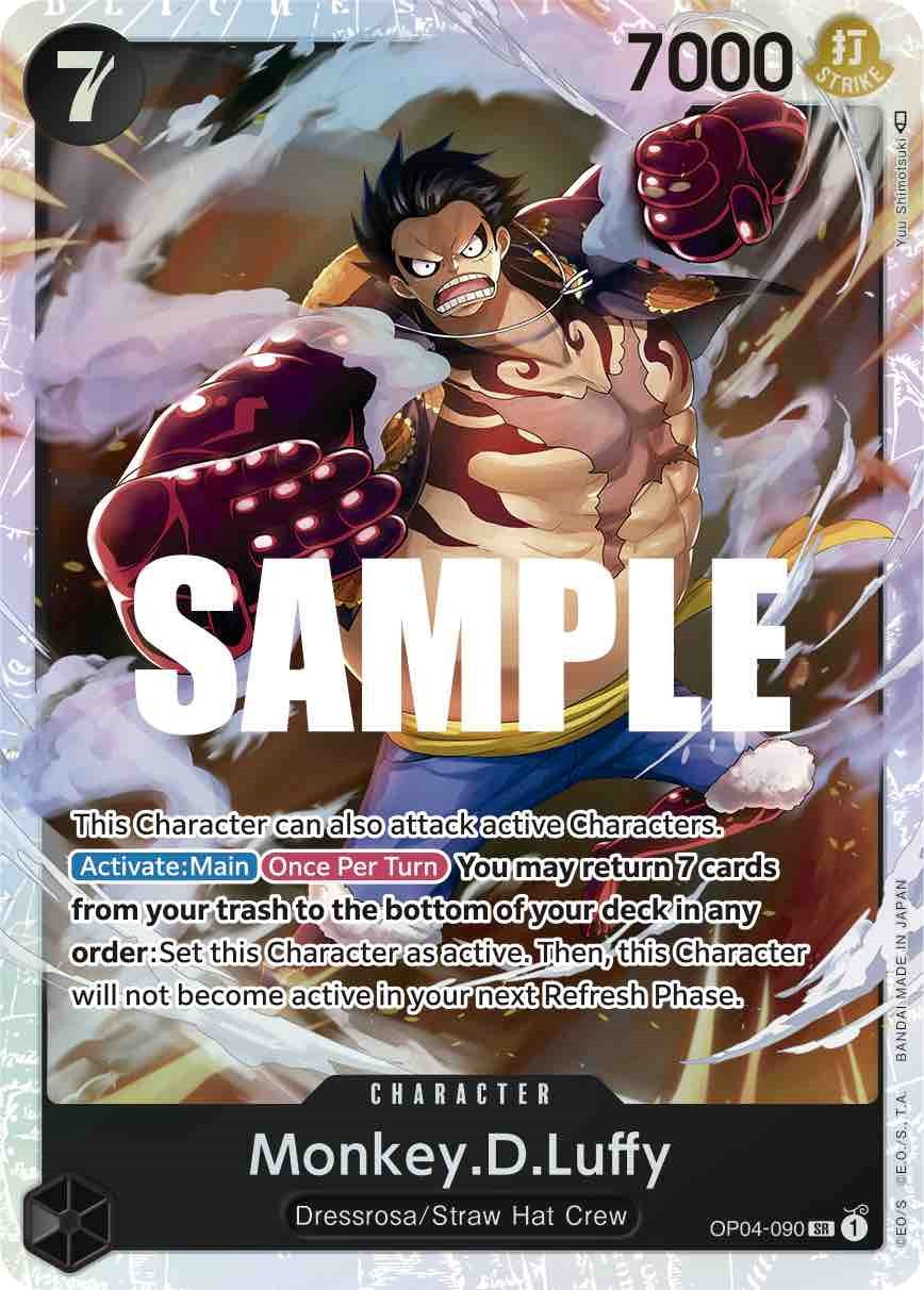 Monkey.D.Luffy [Kingdoms of Intrigue] | The Clever Kobold