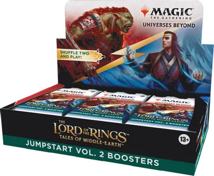 Lord of The Rings Jumpstart Box