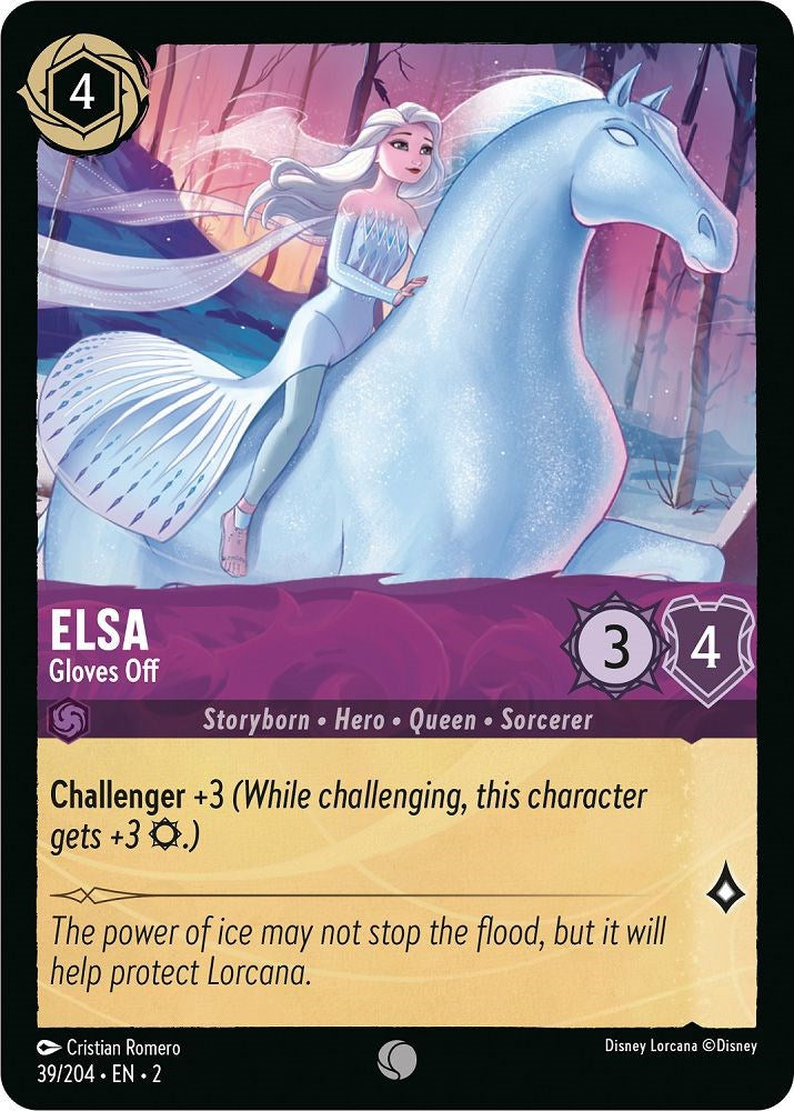 Elsa - Gloves Off [2 - 39/204]