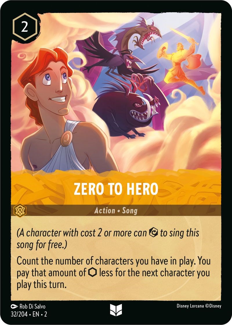 Zero To Hero [2 - 32/204]