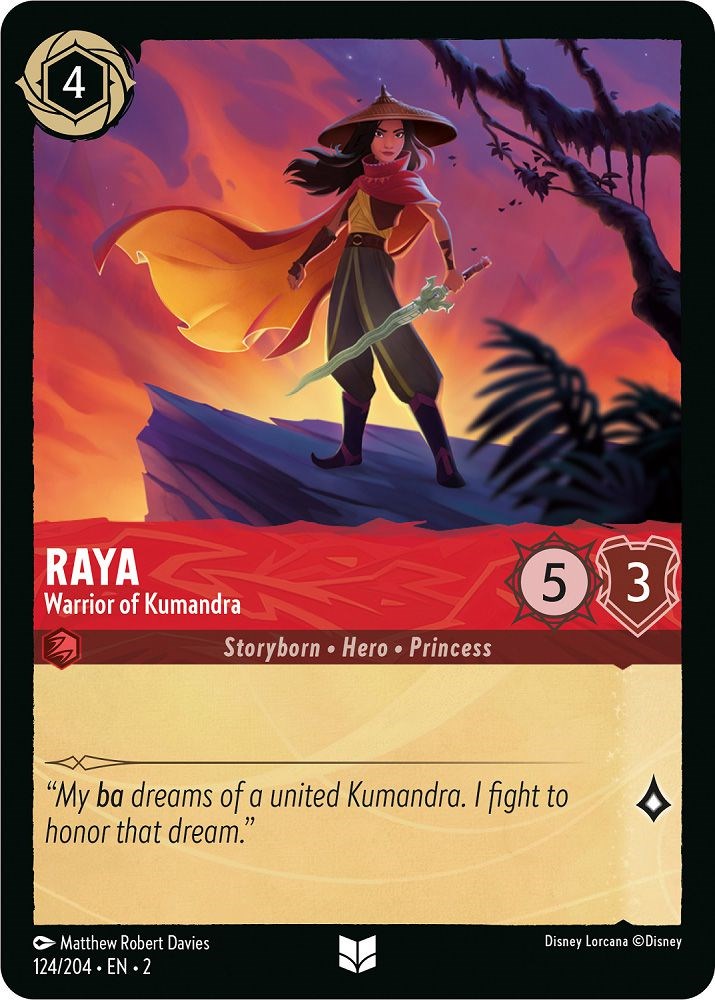 Raya - Warrior of Kumandra [2 - 124/204]