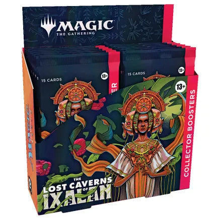 Lost Caverns of Ixalan Collector Box