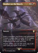 Mordor on the March (Borderless)