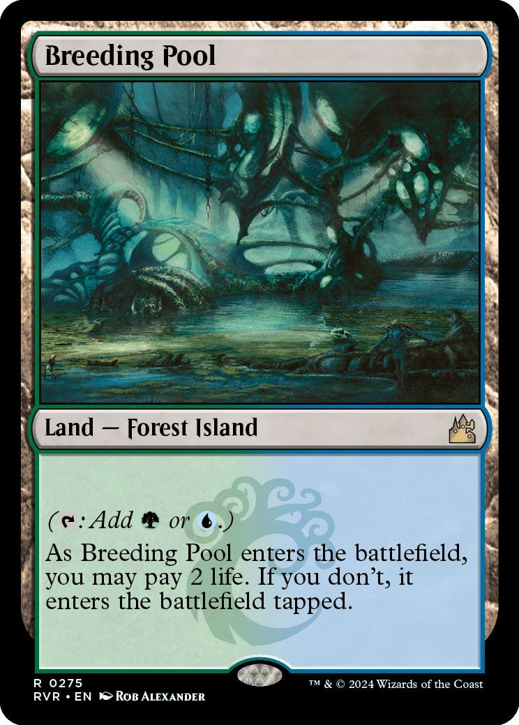 Breeding Pool [RVR - 275]