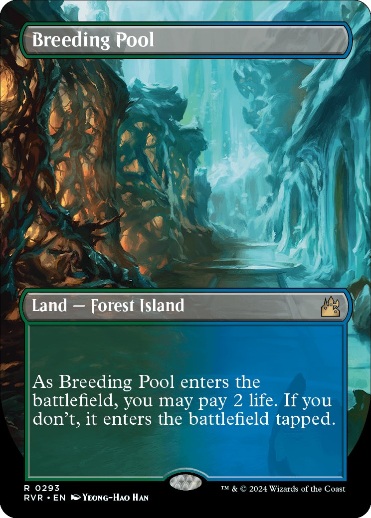 Breeding Pool (Borderless) [RVR - 293]