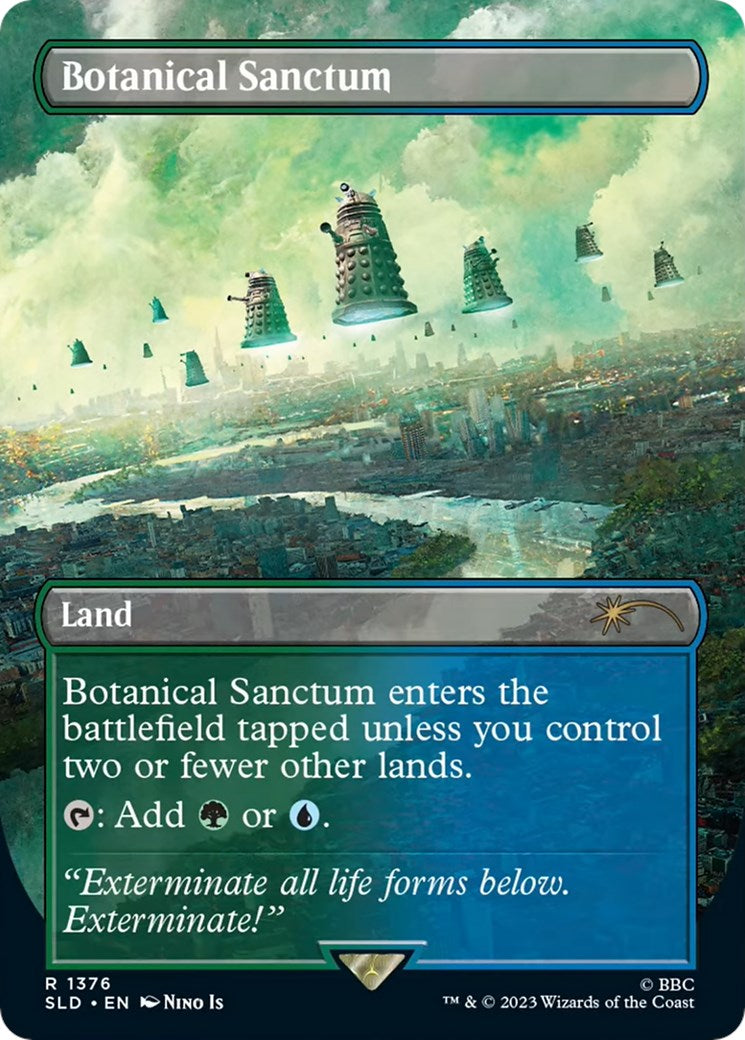 Botanical Sanctum [SLD - 1376]