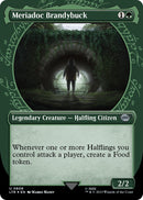 Meriadoc Brandybuck (Showcase) (Surge Foil)