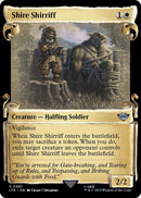 Shire Shirriff (Showcase Scrolls)