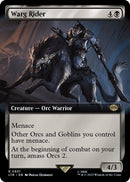 Warg Rider (Extended Art)