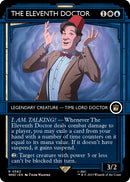 The Eleventh Doctor (Showcase)