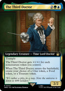 The Third Doctor (Extended Art)