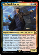 The Tenth Doctor (Surge Foil)