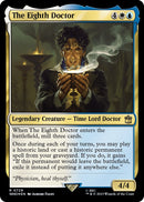 The Eighth Doctor (Surge Foil)