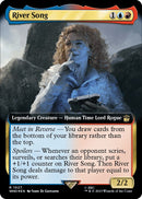River Song (Extended Art) (Surge Foil)