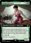 Susan Foreman (Extended Art)