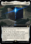 The Pandorica (Extended Art)