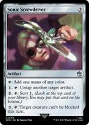 Sonic Screwdriver (0186)