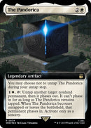 The Pandorica (Extended Art) (Surge Foil)