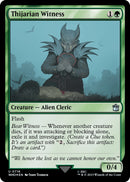 Thijarian Witness (Surge Foil)