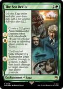 The Sea Devils (Surge Foil)