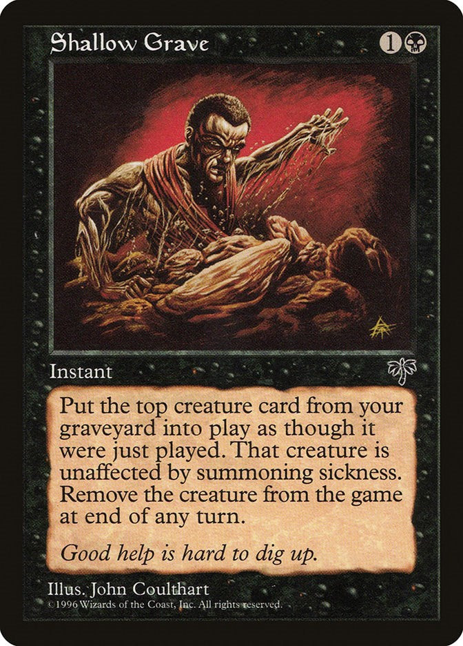 Shallow Grave [MIR - N/A]