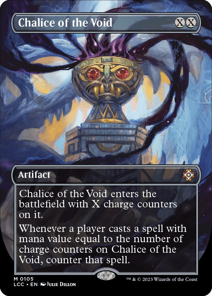 Chalice of the Void (Borderless) [LCC - 105]