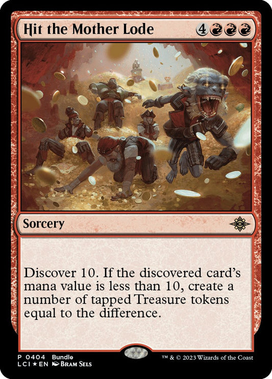 Hit the Mother Lode (LCI Bundle)