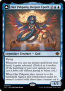 Ojer Pakpatiq, Deepest Epoch