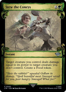 Stew the Coneys (Showcase Scrolls)