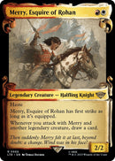 Merry, Esquire of Rohan (Showcase Scrolls)