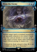 Press the Enemy (Showcase Scrolls)