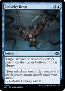 Unlucky Drop