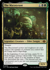 The Mycotyrant (Promo Pack) [The Lost Caverns of Ixalan Promos] | The Clever Kobold