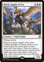 Battle Angels of Tyr (Promo Pack) [The Lost Caverns of Ixalan Promos] | The Clever Kobold