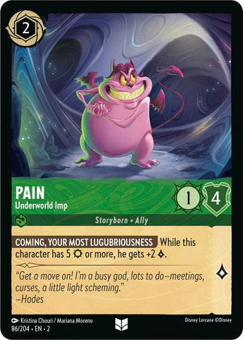 Pain - Underworld Imp