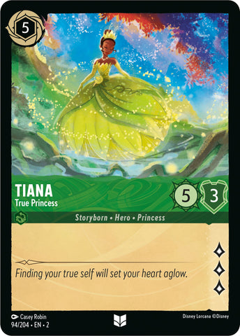 Tiana - True Princess