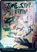 Time Stop (Rainbow Foil)