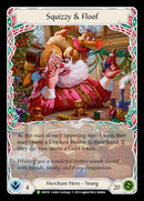 Squizzy & Floof - HER101